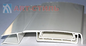 Platband PVC