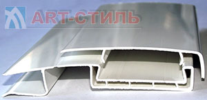 Platband PVC window